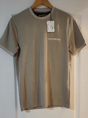 Cactus Man Short Sleeve Crewneck Pocket Tee